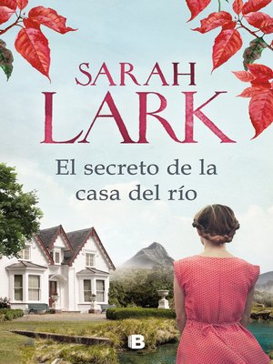 cover image of El secreto de la casa del río